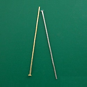 T핀(길이30mm 두께0.5mm) (40개) 악세사리부자재 m612-16