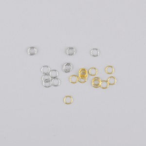스테인레스스틸 초미니 O링(2.5mm 두께0.3mm) (약2g) 써지컬부자재 m2010-21