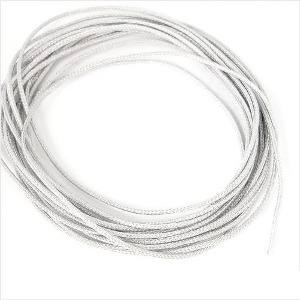 매듭끈 라이트그레이(약0.8mm) (5M)팔찌재료 b1210-02